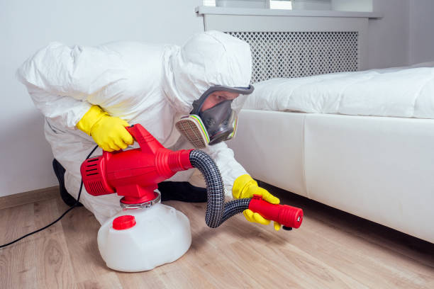 Best Affordable Pest Control Services  in Cavalero, WA